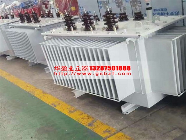 防城港SH15-250KVA/10KV/0.4KV非晶合金变压器