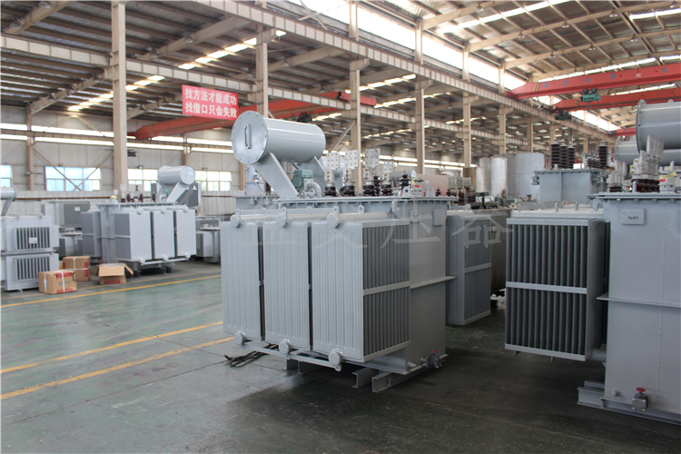 防城港S22变压器 全铜 一级能效