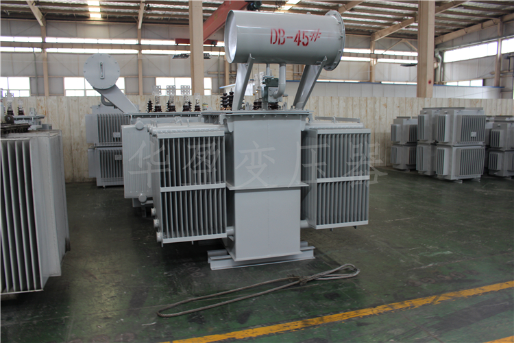 防城港S13-1250KVA/10KV变压器